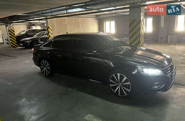 Седан Volkswagen Passat 2018 в Одесі