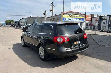 Універсал Volkswagen Passat 2008 в Запоріжжі