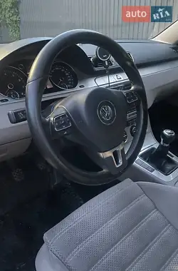 Volkswagen Passat 2009