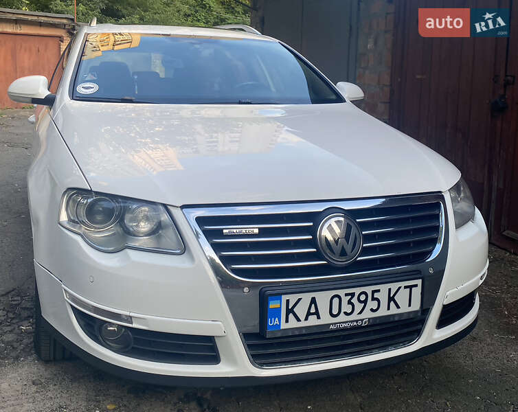 Volkswagen Passat 2010