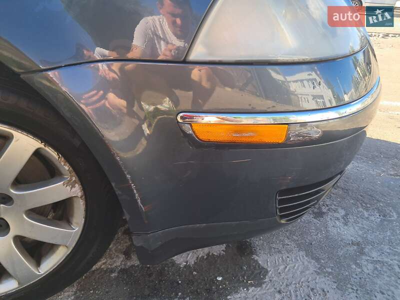 Седан Volkswagen Passat 2003 в Львове фото 13 Седан Volkswagen Passat 2003 в Львове