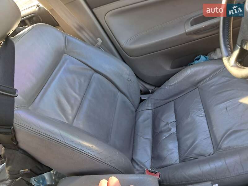 Седан Volkswagen Passat 2003 в Львове фото 24 Седан Volkswagen Passat 2003 в Львове