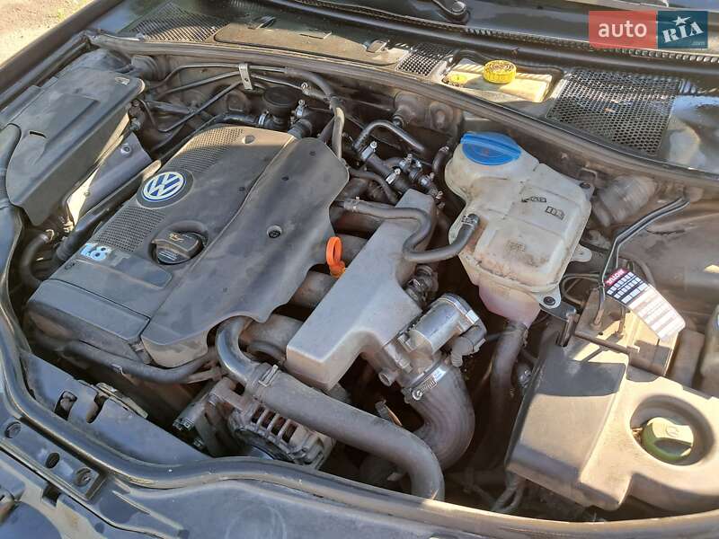 Седан Volkswagen Passat 2003 в Львове фото 28 Седан Volkswagen Passat 2003 в Львове