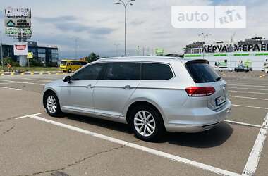 Универсал Volkswagen Passat 2016 в Одессе