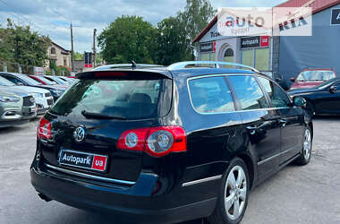 Универсал Volkswagen Passat 2008 в Виннице