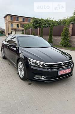 Седан Volkswagen Passat 2016 в Белой Церкви