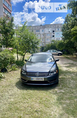 Седан Volkswagen Passat 2014 в Переяславі