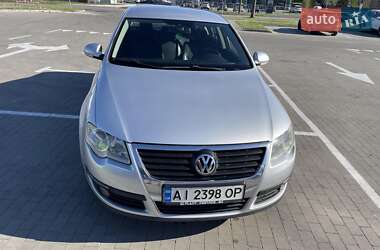 Седан Volkswagen Passat 2005 в Білій Церкві