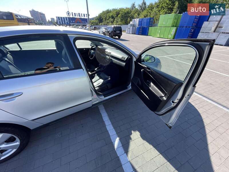 Седан Volkswagen Passat 2005 в Білій Церкві
