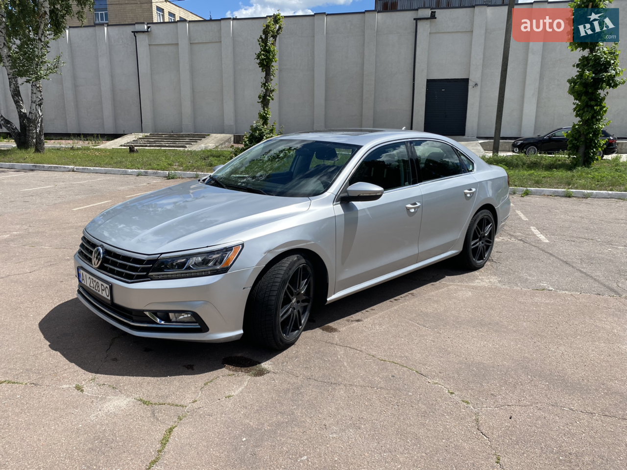 2017 Volkswagen Passat - мініатюра 42