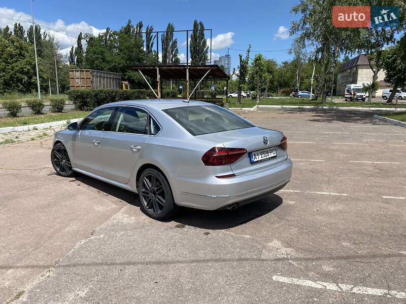 Седан Volkswagen Passat 2017 в Киеве фото 3 Седан Volkswagen Passat 2017 в Киеве