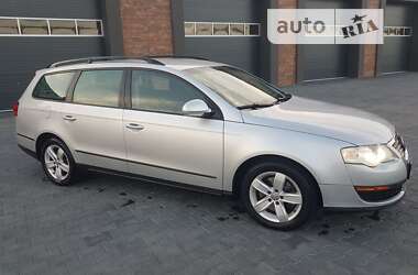 Универсал Volkswagen Passat 2005 в Черновцах