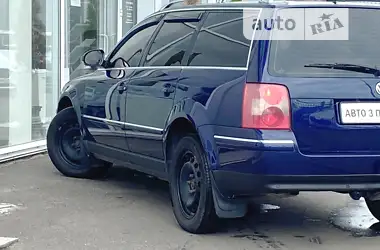 Volkswagen Passat 2004