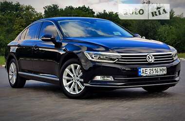 Седан Volkswagen Passat 2017 в Желтых Водах