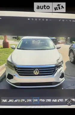 Volkswagen Passat 2020