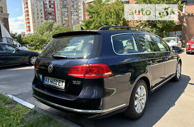 Універсал Volkswagen Passat 2013 в Києві