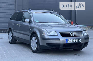 Универсал Volkswagen Passat 2003 в Тернополе