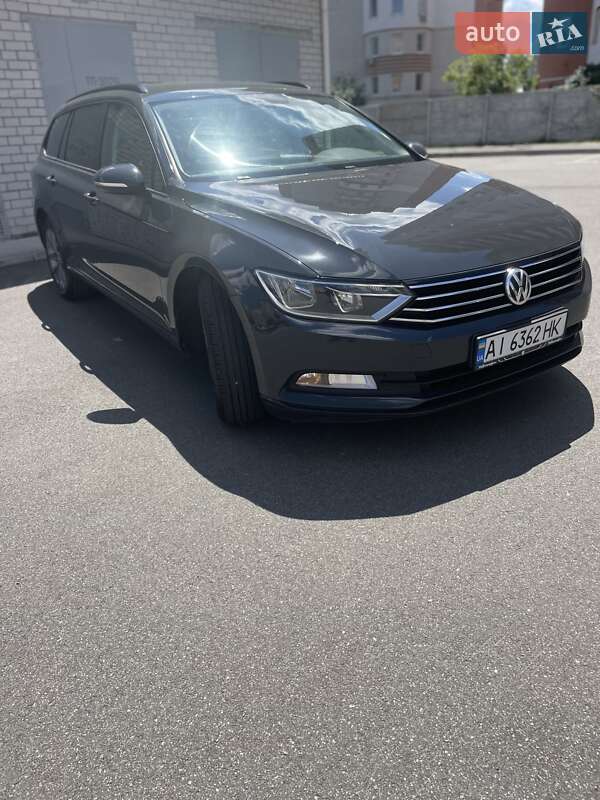 Volkswagen Passat 2016