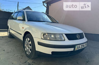 Універсал Volkswagen Passat 1998 в Прилуках