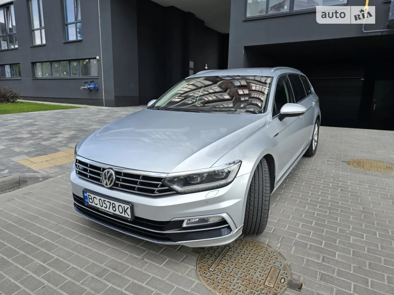 2017 Volkswagen Passat - мініатюра 11
