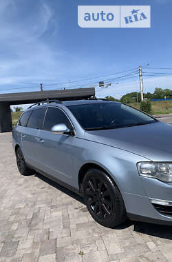 Універсал Volkswagen Passat 2008 в Львові