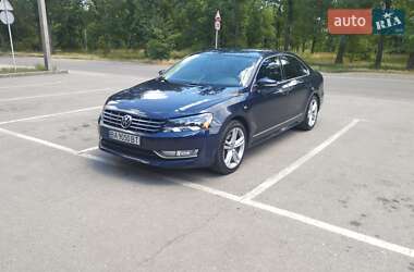 Седан Volkswagen Passat 2013 в Кропивницком