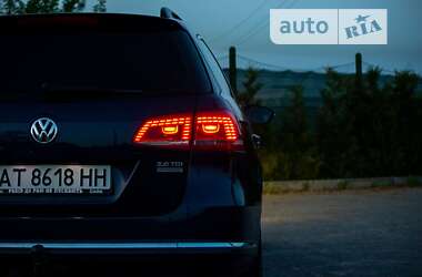 Универсал Volkswagen Passat 2012 в Ивано-Франковске