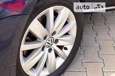 Универсал Volkswagen Passat 2012 в Ивано-Франковске