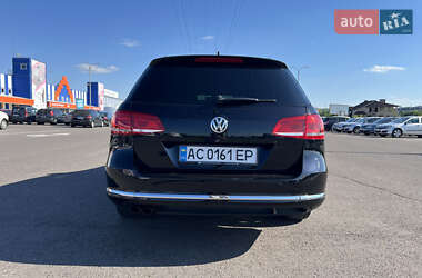 Універсал Volkswagen Passat 2013 в Луцьку