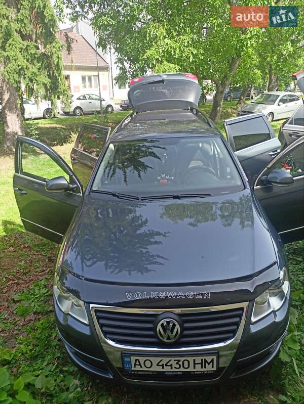 Volkswagen Passat 2009