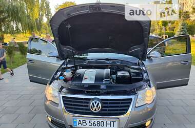 Седан Volkswagen Passat 2005 в Вінниці