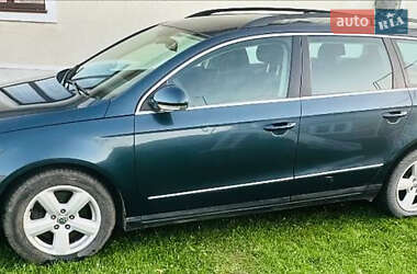Универсал Volkswagen Passat 2006 в Богородчанах