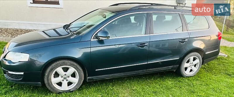 Універсал Volkswagen Passat 2006 в Богородчанах