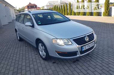 Універсал Volkswagen Passat 2005 в Чернівцях