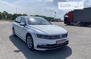 Универсал Volkswagen Passat 2017 в Радивилове