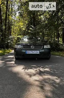 Volkswagen Passat 1999