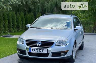 Універсал Volkswagen Passat 2009 в Тернополі