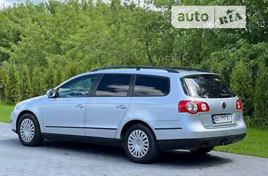 Універсал Volkswagen Passat 2009 в Тернополі