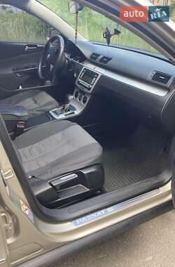 Седан Volkswagen Passat 2008 в Киеве