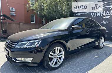 Седан Volkswagen Passat 2013 в Вінниці