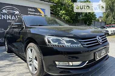 Седан Volkswagen Passat 2013 в Вінниці