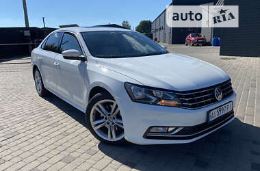 Седан Volkswagen Passat 2015 в Белой Церкви