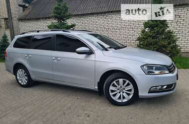 Универсал Volkswagen Passat 2010 в Ковеле