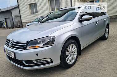 Универсал Volkswagen Passat 2010 в Ковеле