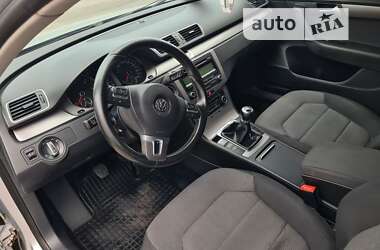 Универсал Volkswagen Passat 2010 в Ковеле