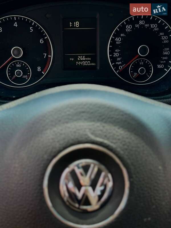 Седан Volkswagen Passat 2015 в Києві фото 6 Седан Volkswagen Passat 2015 в Києві
