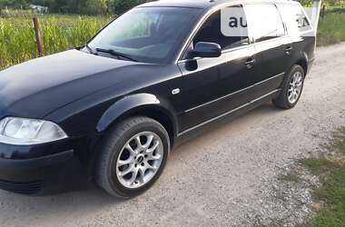 Универсал Volkswagen Passat 2001 в Виннице