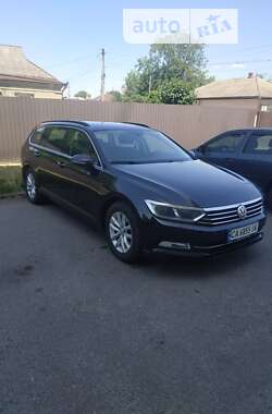 Универсал Volkswagen Passat 2016 в Смеле