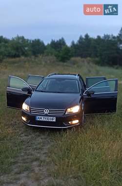 Универсал Volkswagen Passat 2011 в Коростышеве