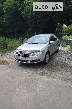 Седан Volkswagen Passat 2008 в Харькове